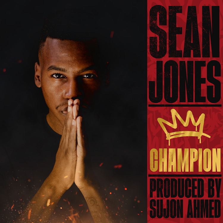 Sean Jones: Champion